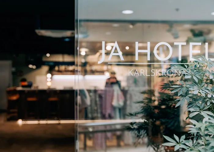 Best Western Plus JA Hotel Karlskrona